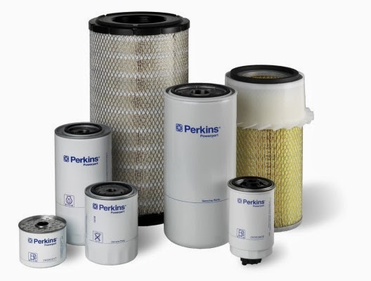 Filtros Perkins